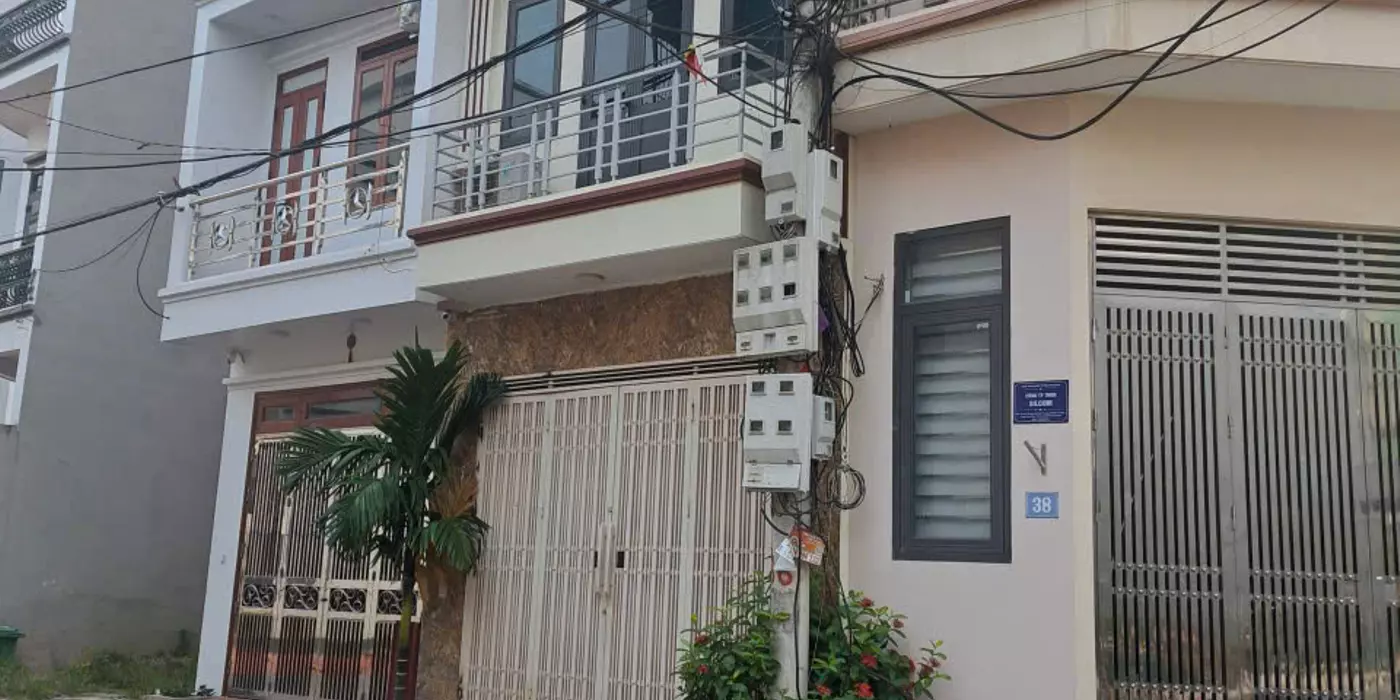 BÁN NHÀ PHÂN LÔ HÀ NỘI-60M-4,5 TẦNG-5 NGỦ- GIÁ CHỈ 9,x TỶ
