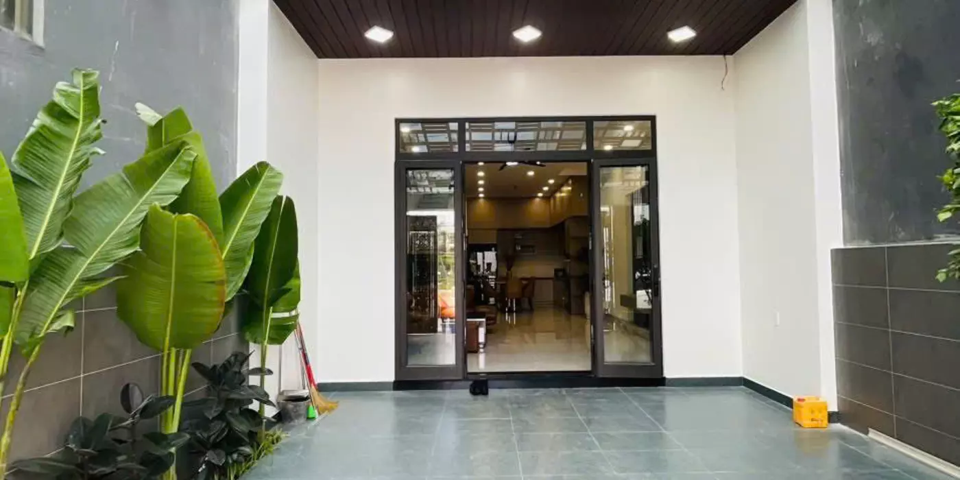 Bán nhà 3 tầng KĐT Nam Hòa Xuân, Đà Nẵng – Nhà mới, thiết kế hiện đại, ở ngay, Giá nhỉnh 8 tỷ
