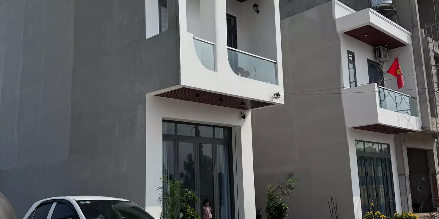 CẦN BÁN CĂN NHÀ MỚI XÂY Ở TRUNG TÂM TP. THỦ DẦU MỘT