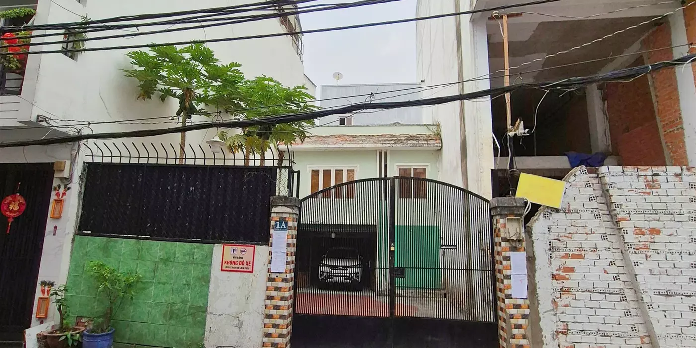 Bán tòa nhà VP gần Vĩnh Hội - Khánh Hội - Quận 4 khu sang trọng