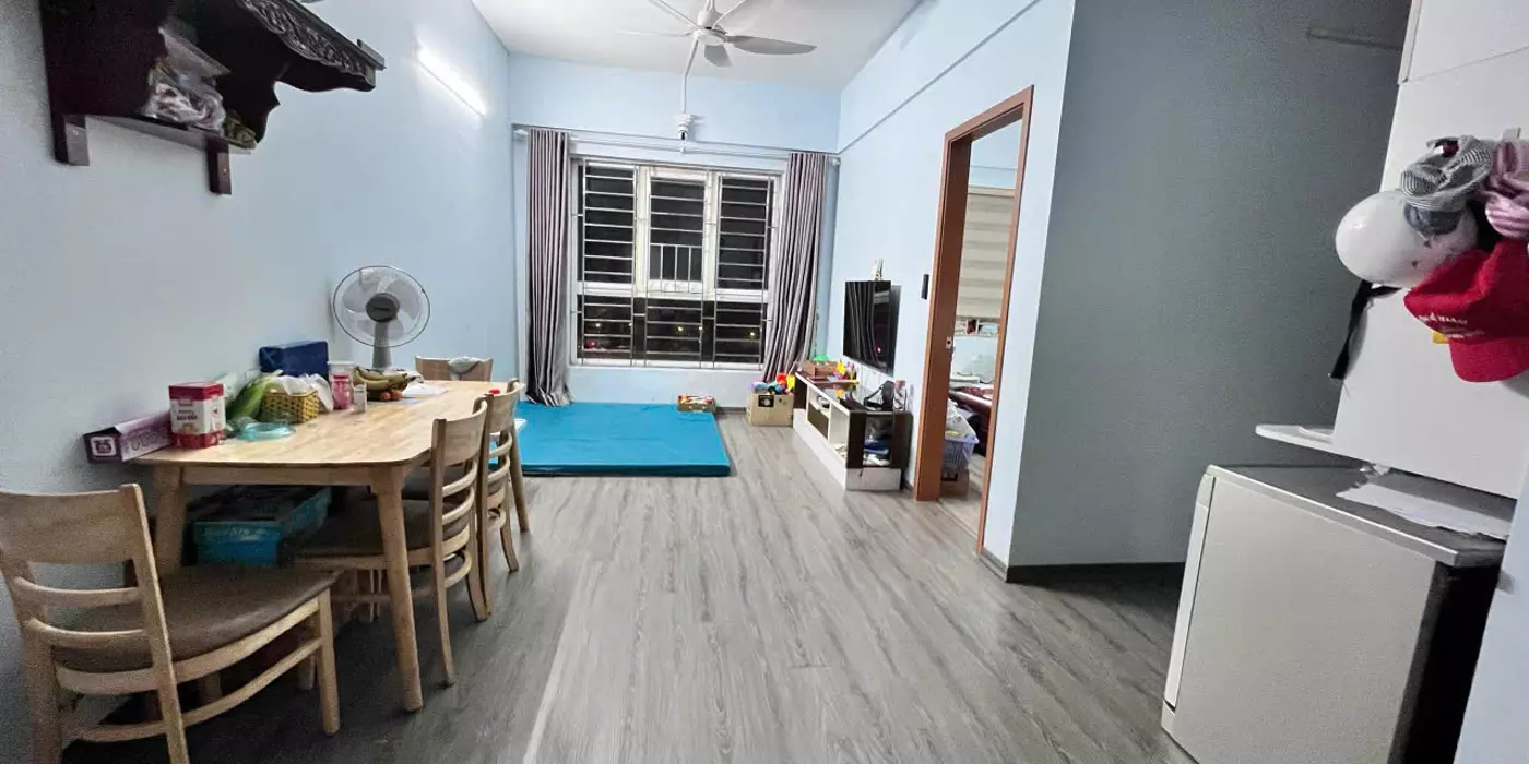 Chính chủ gửi bán căn hộ chung cư Thanh Hà 66m2, 2Pn giá chỉ hơn 3,4 tỷ