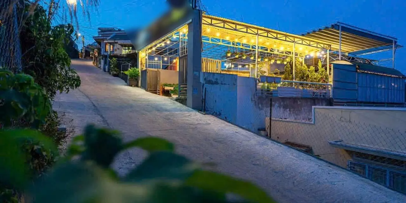 Bán homestay 10 phòng Hoàng Hoa Thám - phường 10  Đà Lạt giá 7.5 tỷ