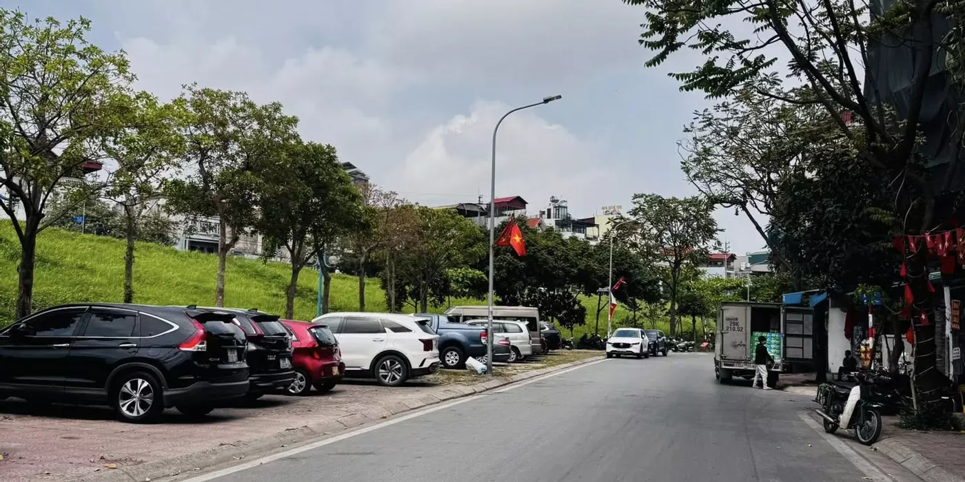 ĐẤT VÀNG GIÁ ĐẦU TƯ NGỌC THỤY 55M2, MẶT TIỀN 5M Ô TÔ TRÁNH, GIÁ NHỈNH 1X TỶ