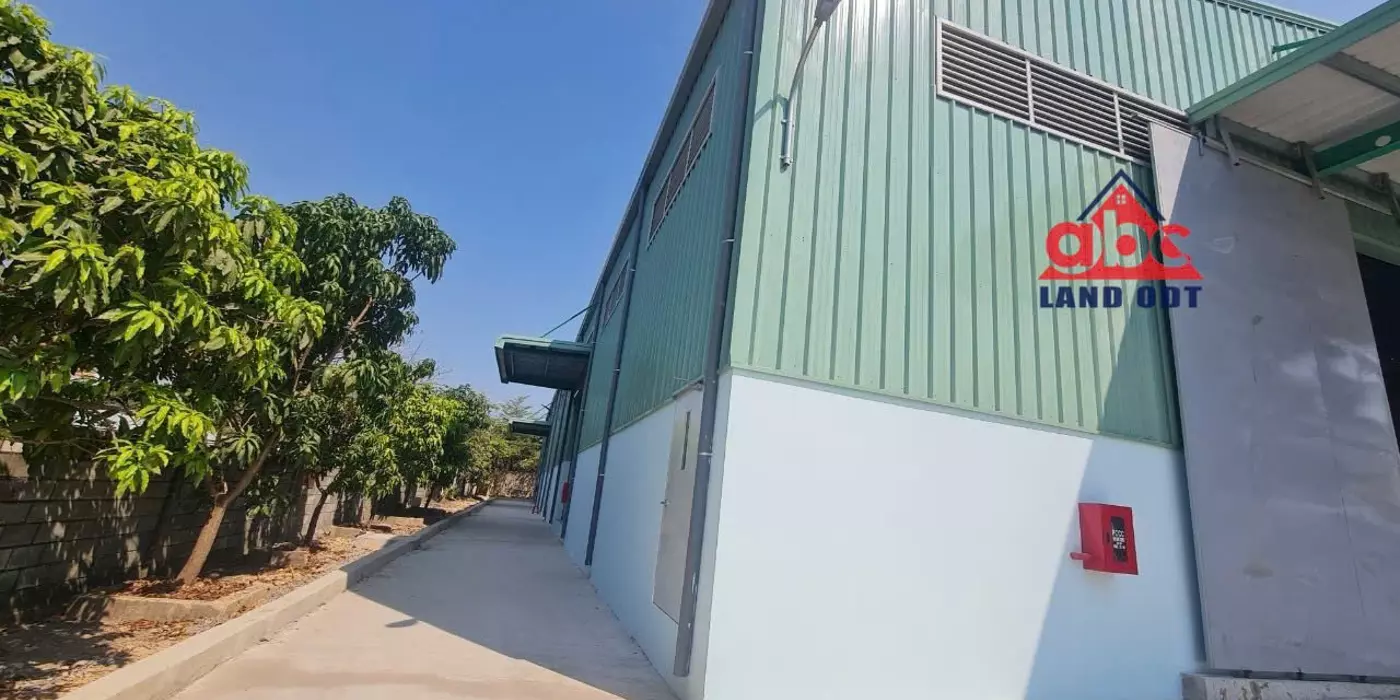 XT060 cho thuê nhà xưởng sản xuất kiên cố, thích hợp đầu tư nhiều ngành nghề.