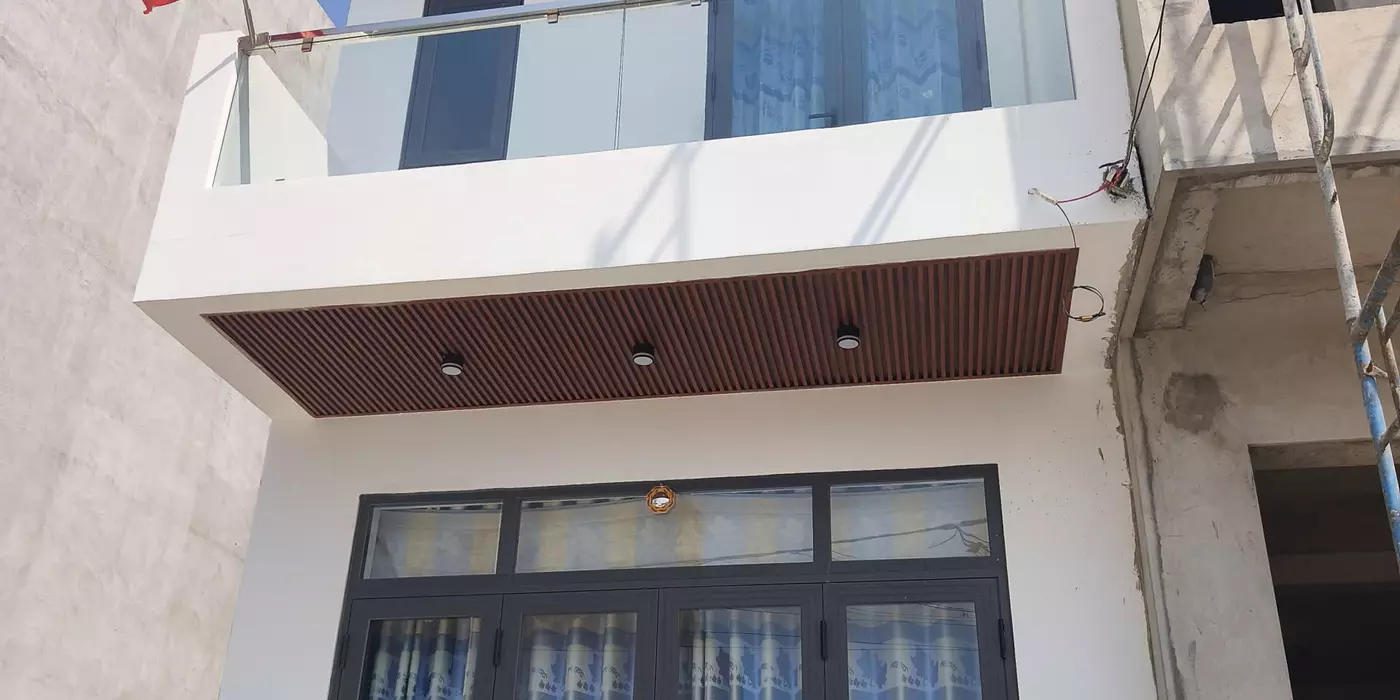Khu dân cư 22 căn nhà phố liền kề tại Thủ Dầu Một cách KDL Đại Nam 2km, Sổ hồng/ sổ đỏ giá chỉ 2tỷ9