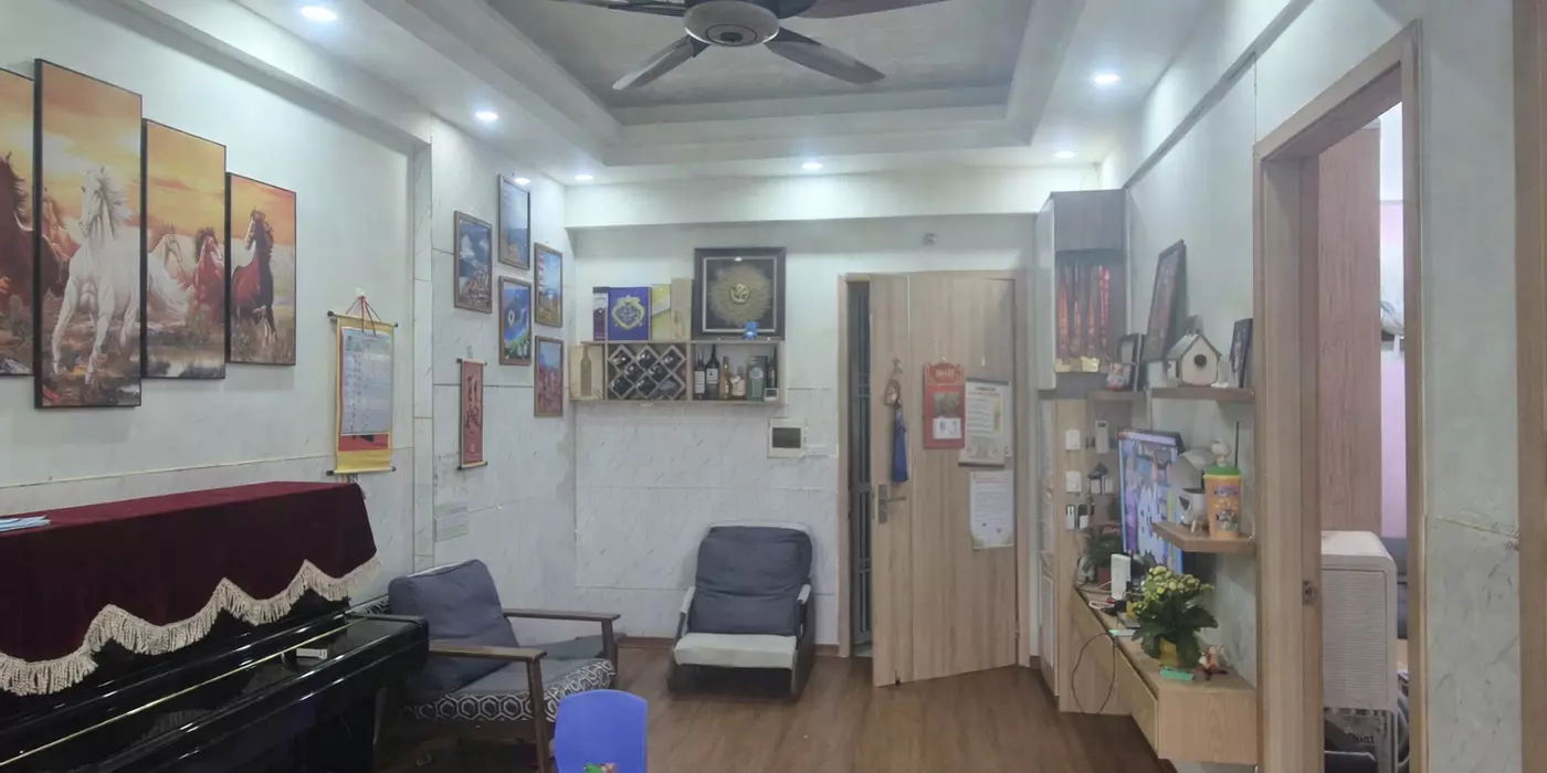 Cần bán gấp căn hộ chung cư Thanh Hà giá chỉ 3,1x tỷ