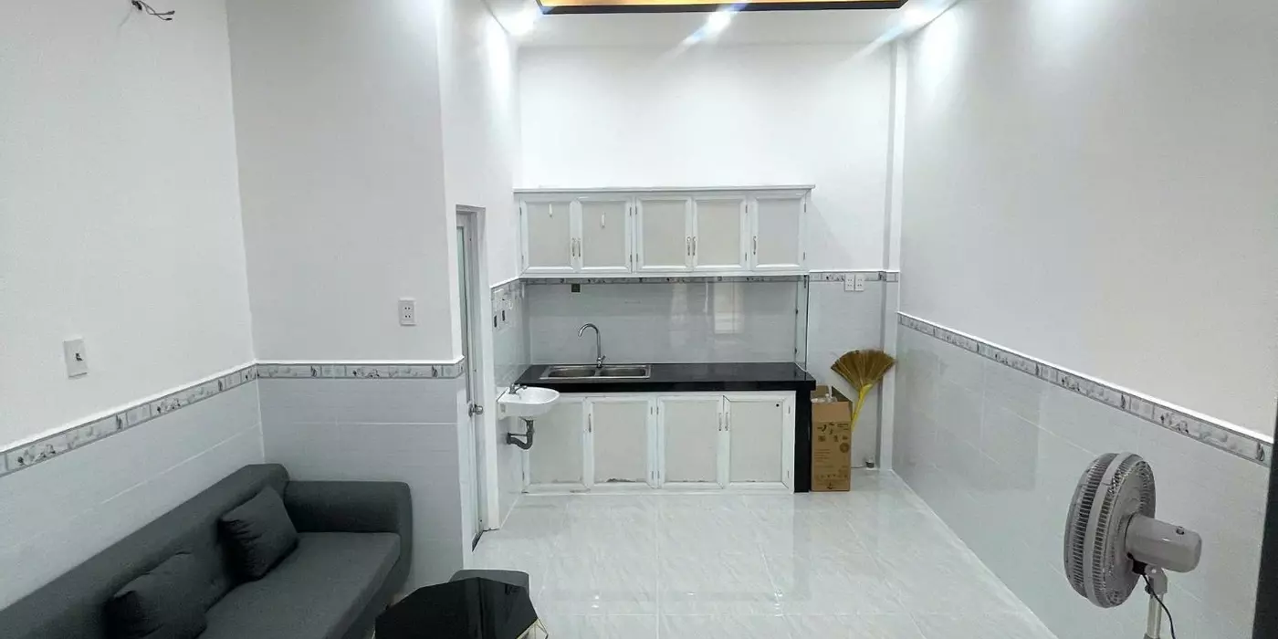 NHÀ MỚI 2 TẦNG, GẦN NGUYỄN SƠN, GIÁP TÂN PHÚ, 24M2, NHỈNH 3 TỶ