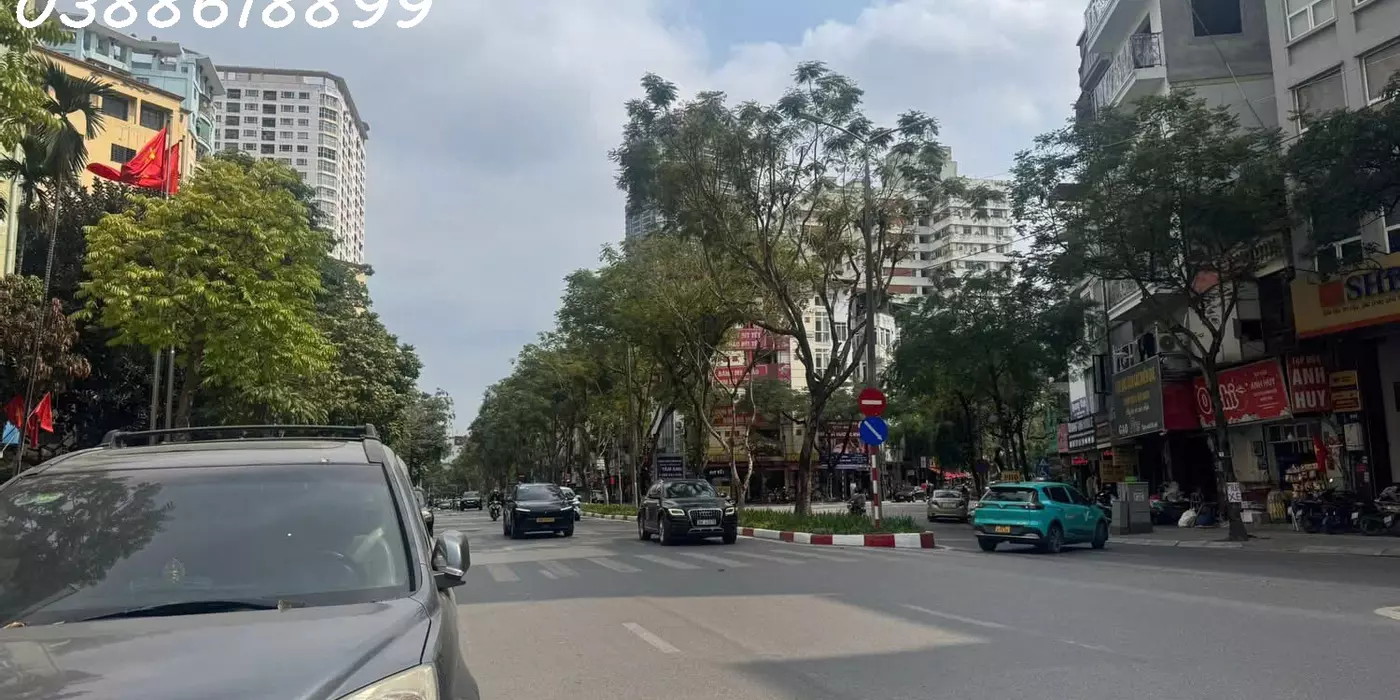 BÁN TÒA NHÀ VĂN PHÒNG SIÊU ĐẸP MẶT PHỐ NGUYỄN PHONG SẮC - CẦU GIẤY - 100M x 9 TẦNG THANG MÁY - MT
