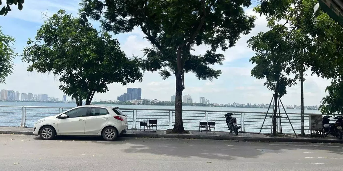 BÁN TÒA NHÀ VĂN PHÒNG SIÊU ĐẸP MẶT PHỐ NGUYỄN ĐÌNH THI -TÂY HỒ - 100M x 9 TẦNG THANG MÁY - MT 7,1M