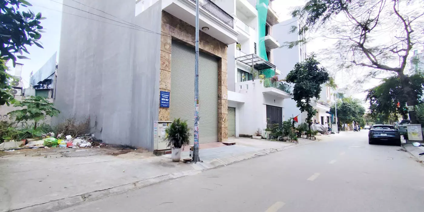 Đất mặt đường Đặng Ma La - Quán Nam - 100m - Ngang 5m - cực hiếm