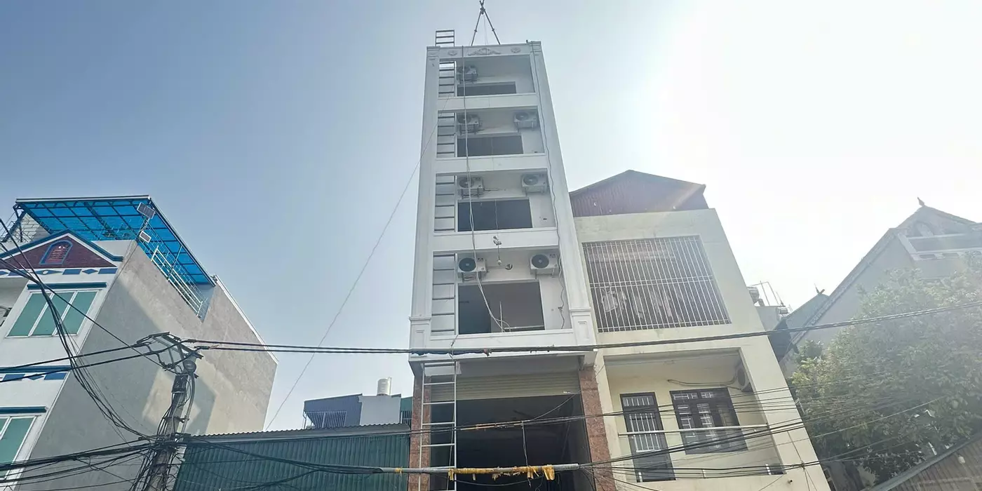 Bán Nhà Xuân Phương DT 70m2 MT 6m , Đường ô tô tránh, KD Thuận Tiện
