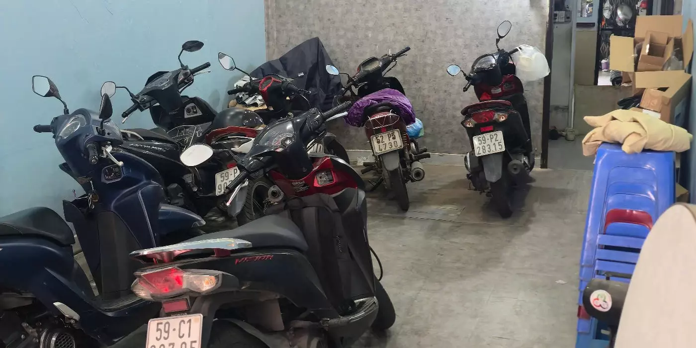 CHO THUÊ MẶT BẰNG KINH DOANH -45m2- PHẠM VĂN HAI - TÂN BÌNH