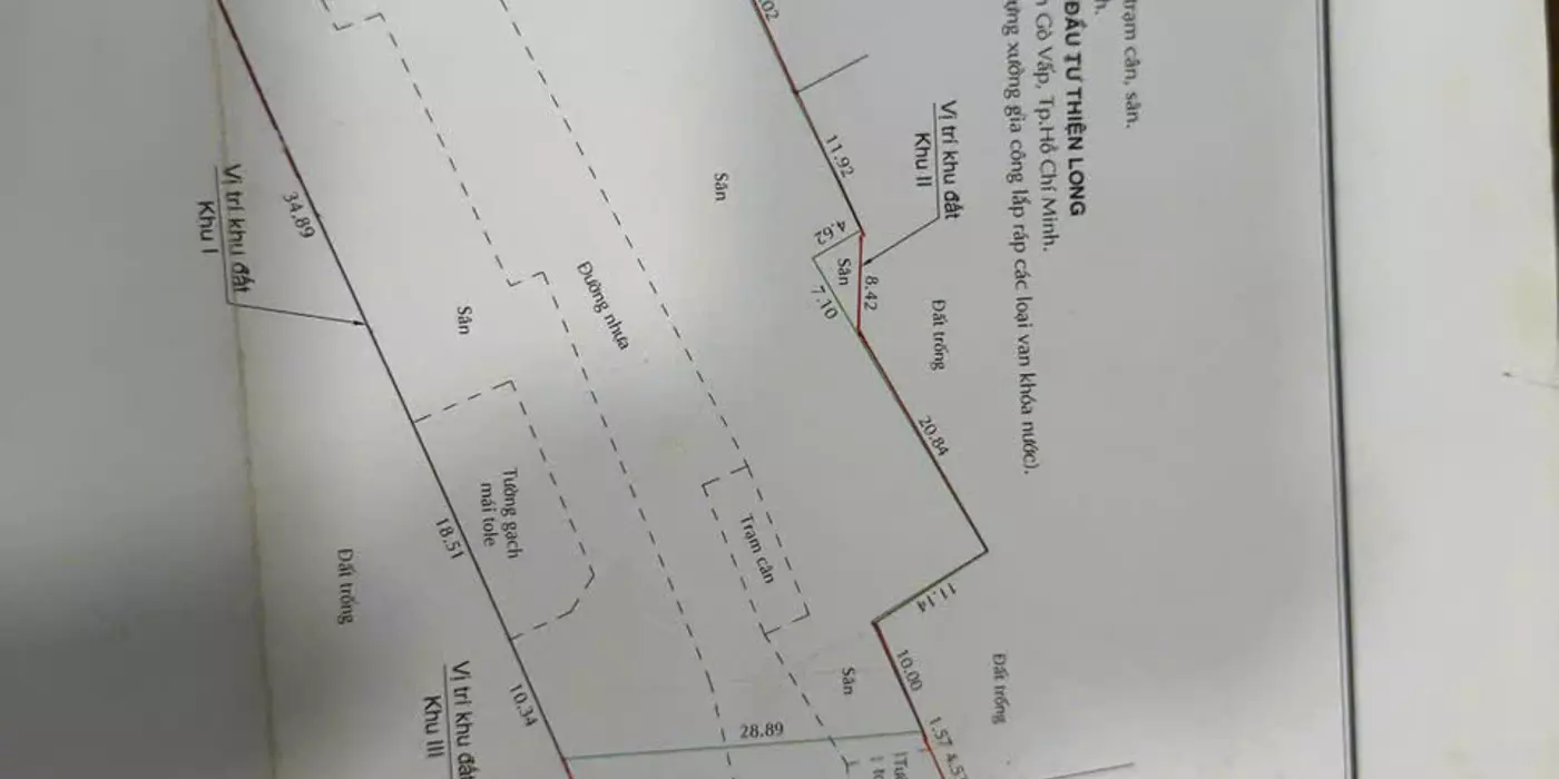 XƯỞNG KCN TÂN PHÚ TRUNG – 4.000M² GIÁ CHỈ 36 TỶ - ĐÓNG THUẾ 1 LẦN