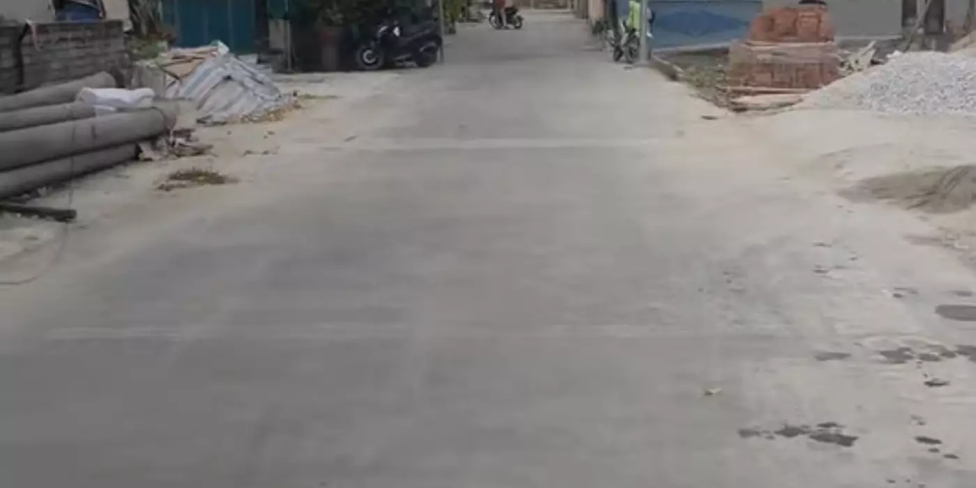 Bán đất 50m2 Cách Hạ Nam Sơn An Dương Hải Phòng