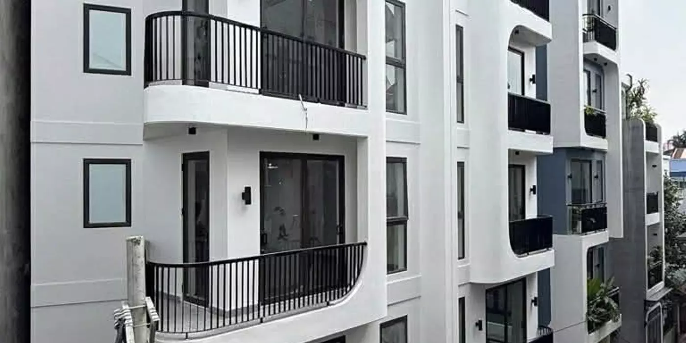 Siêu phầm Long Biên, 52m x 6 tầng, MT  6m, thang máy, gara, full nội thất, 10.5 tỷ