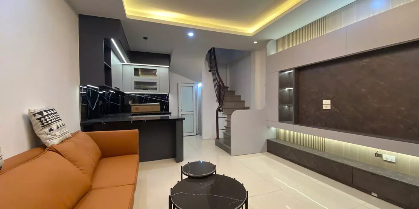 NHÀ ĐẸP NGỌC THỤY – FULL NỘI THẤT – Ô TÔ QUA CỔNG – DÒNG TIỀN CỰC TỐT