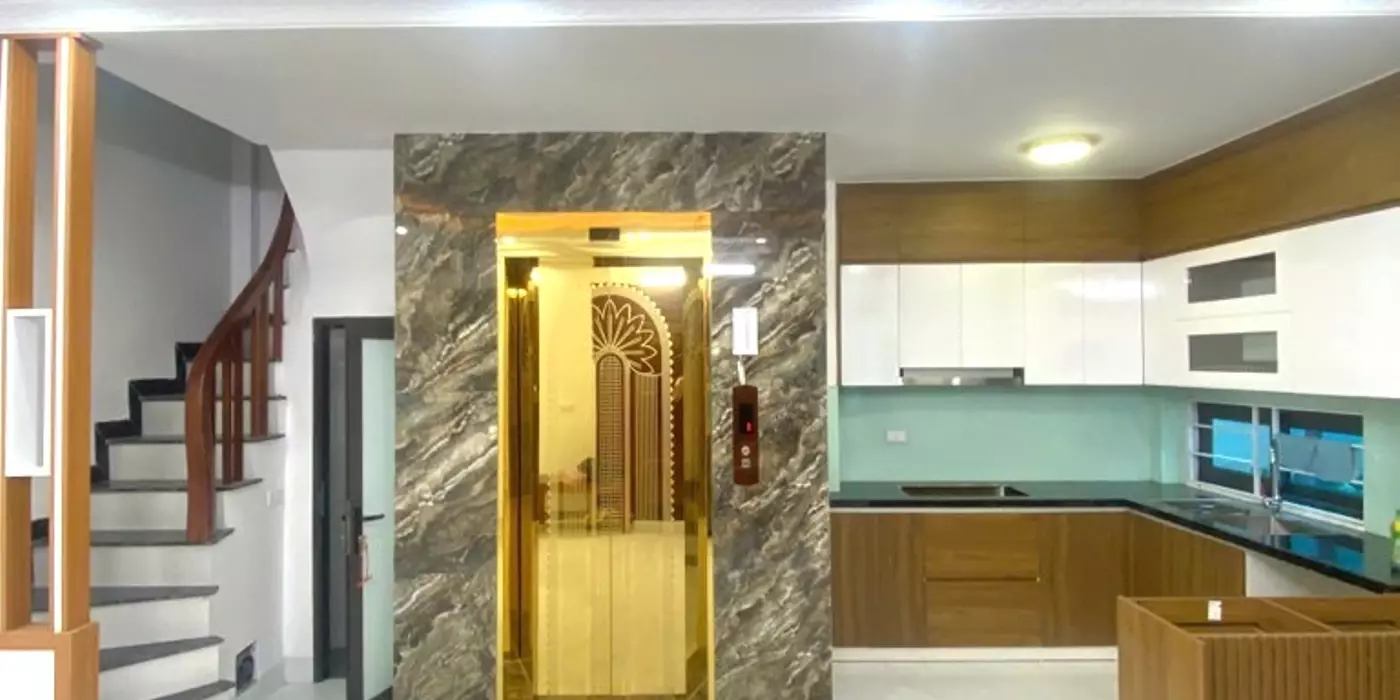 NHÀ 6 TẦNG THANG MÁY LIÊN MẠC – NGÕ Ô TÔ NÔNG – Ở NGAY – GIÁ HƠN 6 TỶ