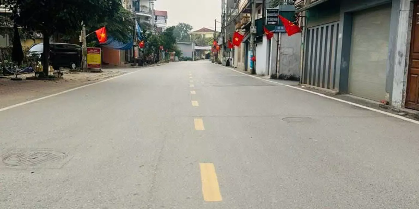 59m2 MẶT ĐƯỜNG Ô TÔ CHẠY VÒNG QUANH, CUỐI TRỊNH VĂN BÔ SÁT VÀNH ĐAI 3.5, 9.x tỷ