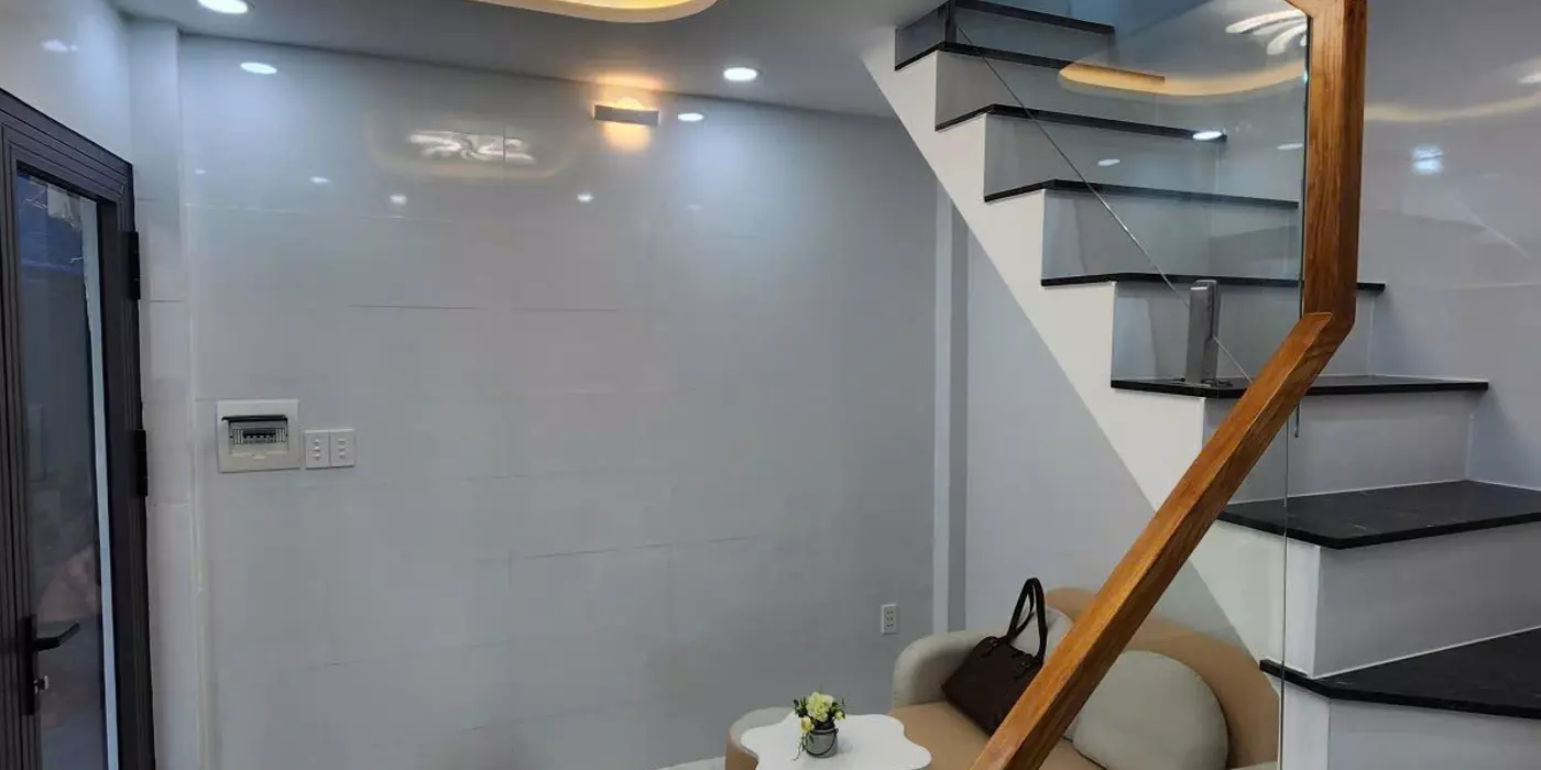 DUY NHẤT 1 CĂN HIẾM TẠI BÌNH THỚI Q11 DTSD 26M2 2 TẦNG SHR CHỈ 2.45 TỶ