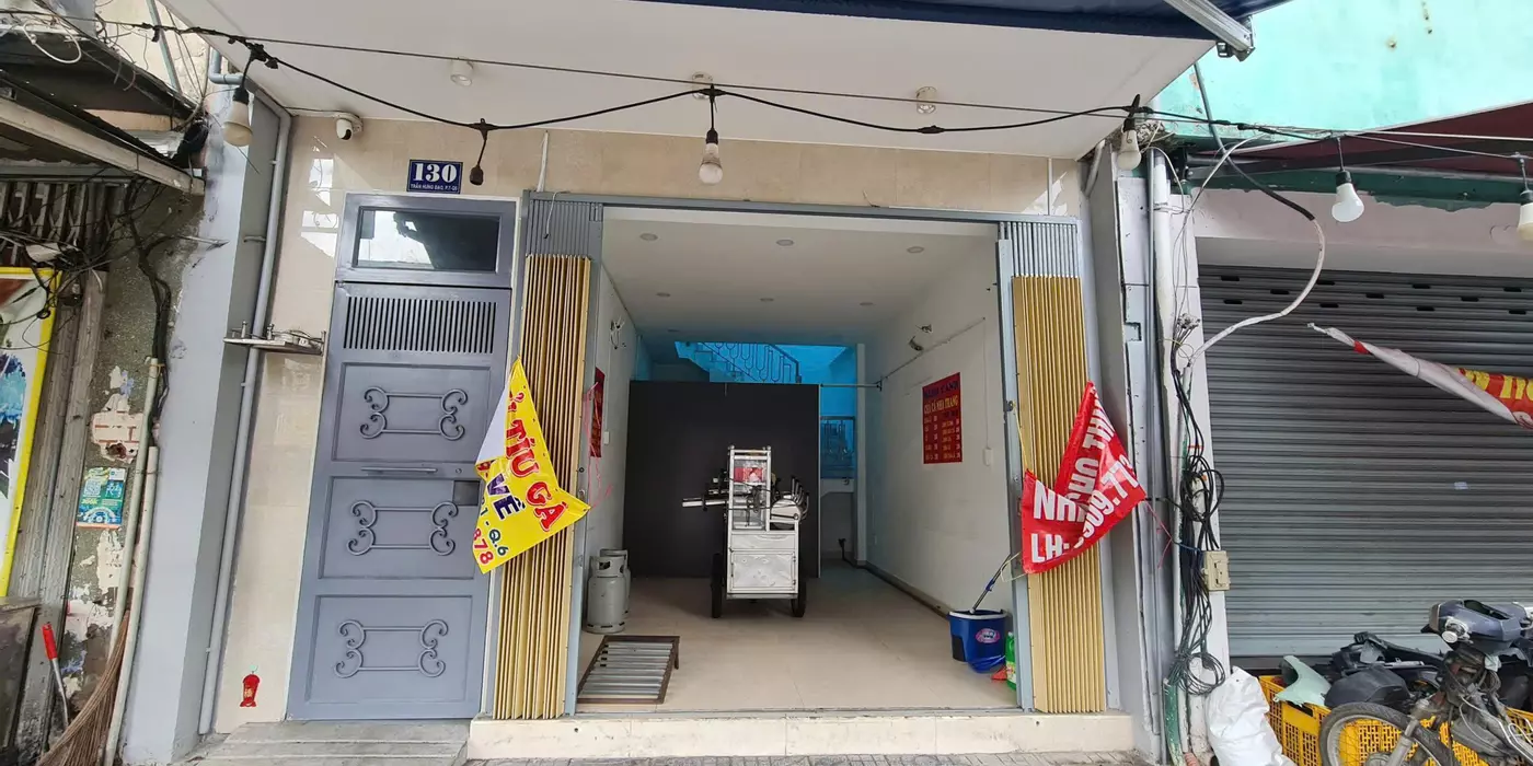 CHÍNH CHỦ CHO THUÊ SHOPHOUSE TRẦN HƯNG ĐẠO , QUẬN 5 , HỒ CHÍ MINH