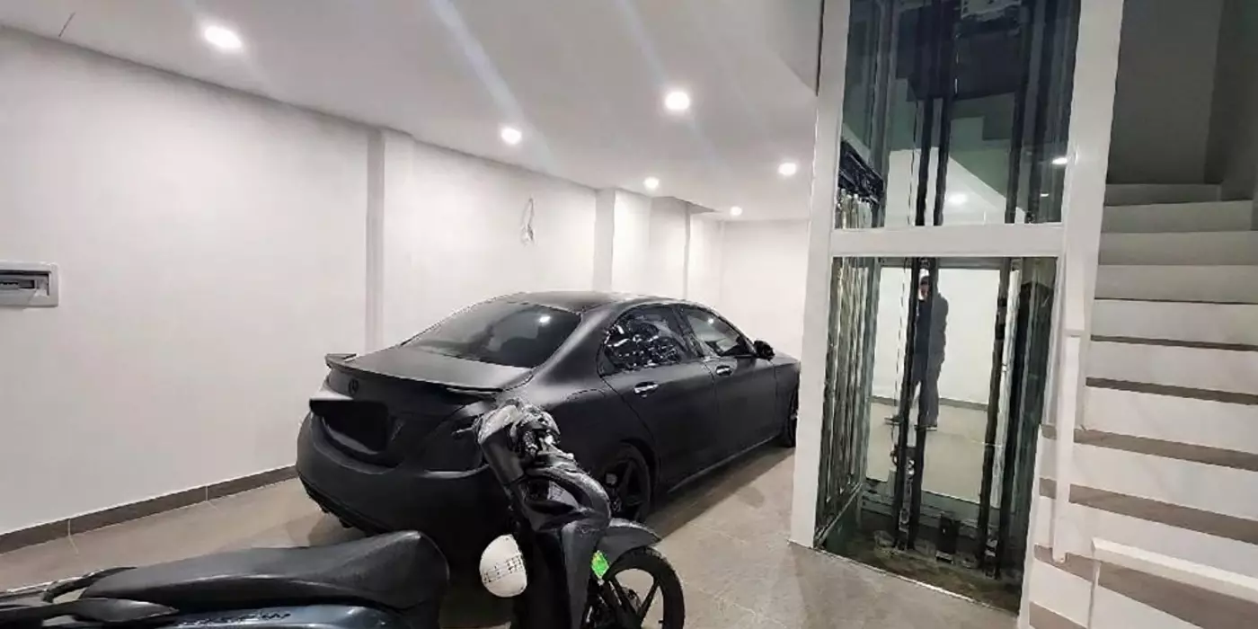 võng thị tây hồ 50m x5 tầng 22,5 tỷ gara ô tô,kinh doanh,5p đi bộ ra hồ tây