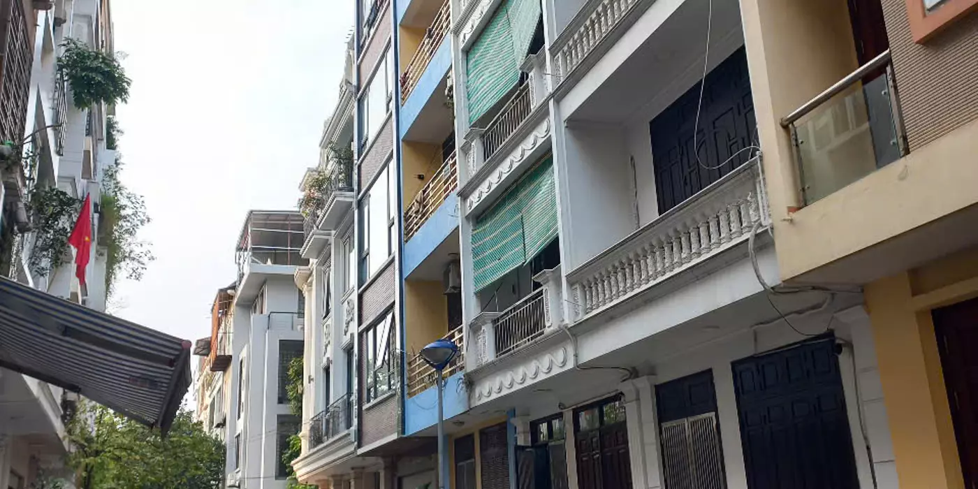 BÁN NHÀ VĂN QUÁN, DT69M2 5T, PHÂN LÔ OTO TRÁNH, VỈA HÈ, Ở, KINH DOANH, VP, 23.X TỶ