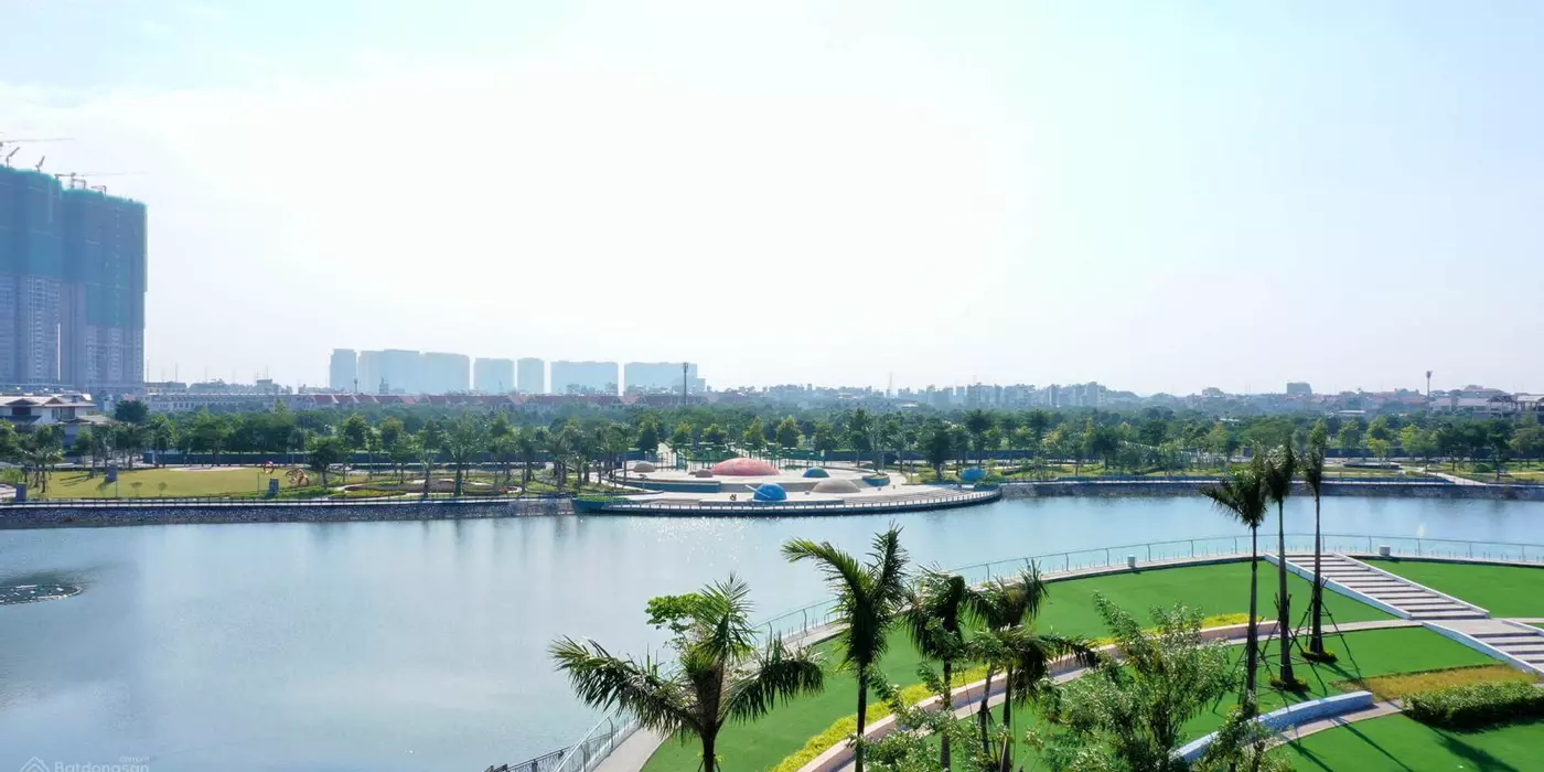 Chính chủ gửi bán biệt thự An Vượng villa gần công viên ,gần aeon mall.