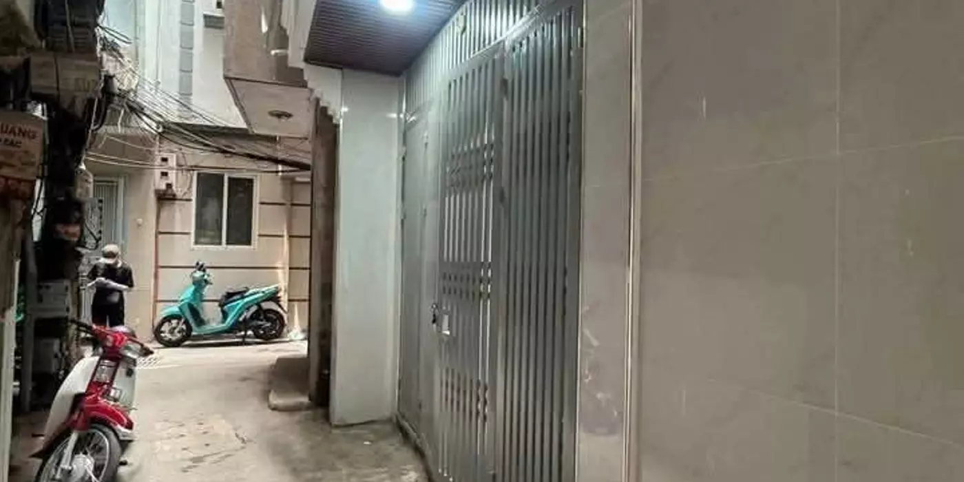 Chủ cực mót bán. Nhà Văn Hương 2 mặt ngõ kinh doanh - đống đa -  35m. 4 tầng. 3 ngủ. Giá 6.98 tỷ