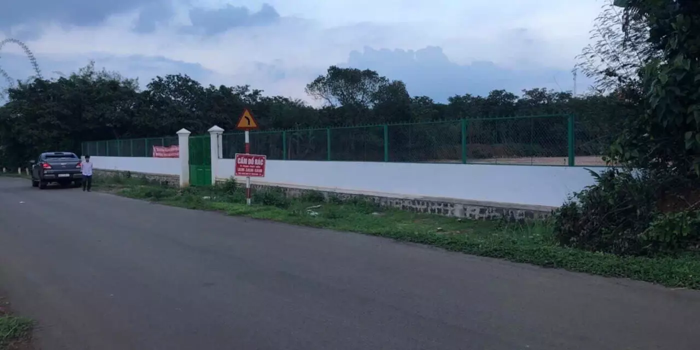 BÁN ĐẤT MẶT TIỀN ĐƯỜNG LỚN – ẤP GIA ĐÌNH, BẢO VINH, ĐỒNG NAI