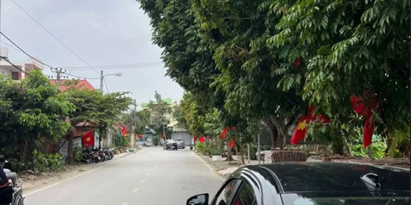 BÁN ĐẤT TẶNG NHÀ CẤP 4 – MẶT ĐƯỜNG TRÀNG CÁT, HẢI AN, HẢI PHÒNG