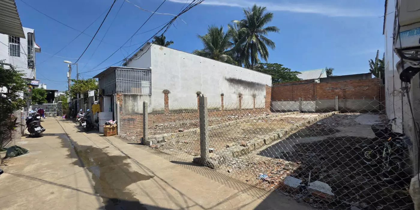 Bán đất gần TĐC Ngọc Hiệp – có GPXD – giá 2,14 tỷ
