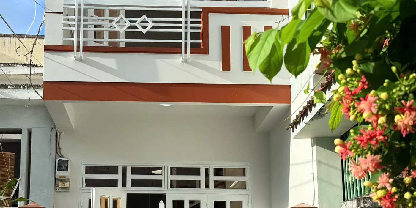 Bán nhanh nhà 2 tầng hẻm Thủy Xưởng – gần Lotte – 2,5 tỷ