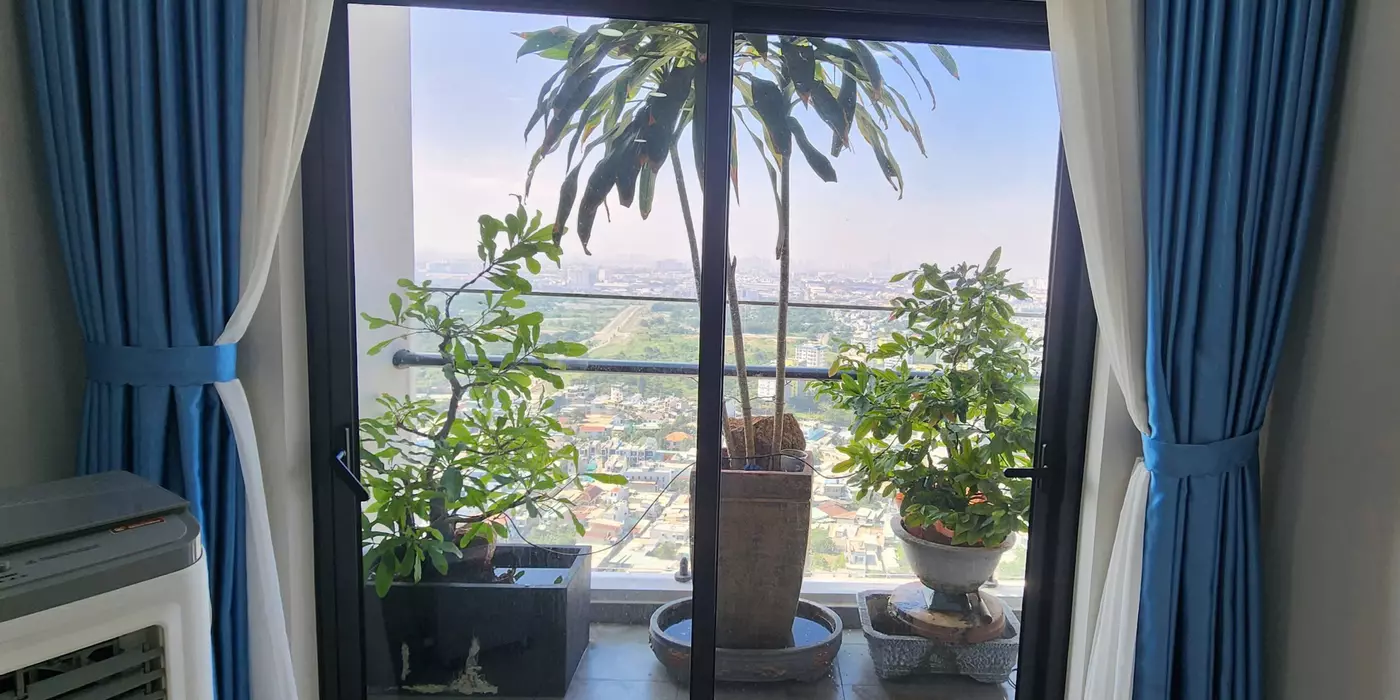 CHO THUÊ CĂN HỘ HT PEARL – TẦNG CAO VIEW LANDMARK 81 – FULL NỘI THẤT XỊN