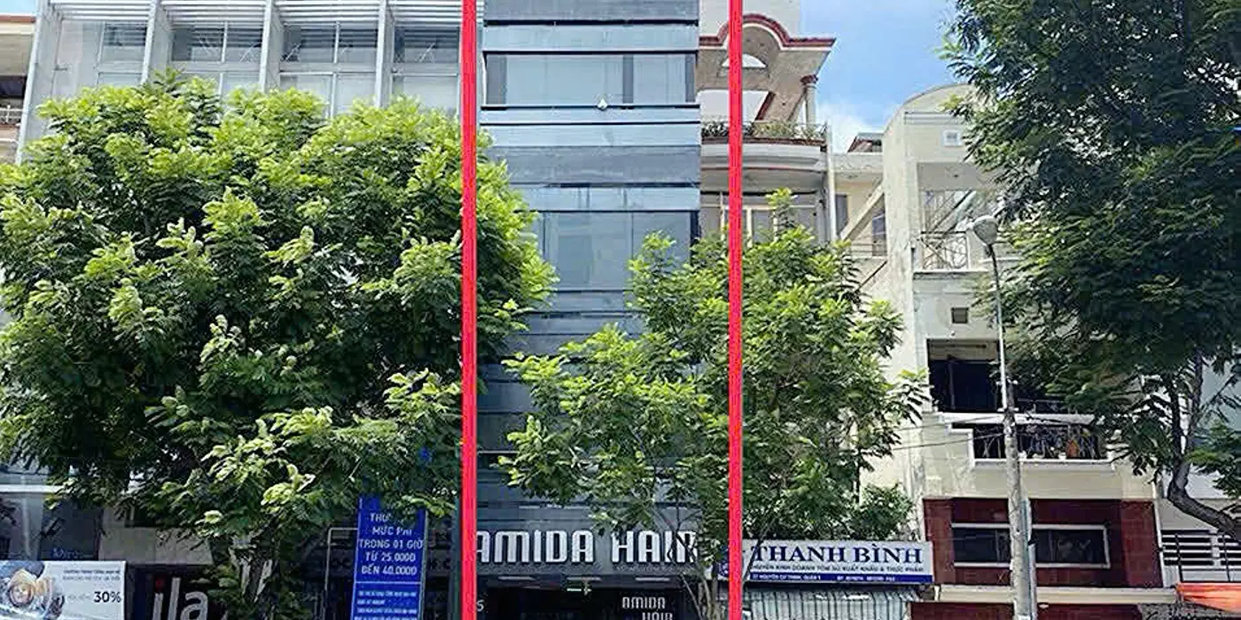 BÁN TÒA NHÀ 7 TẦNG CÓ HẦM - MẶT TIỀN KINH DOANH SỐ 55 NGUYỄN CƯ TRINH, QUẬN 1* LH GIANG GIANG: