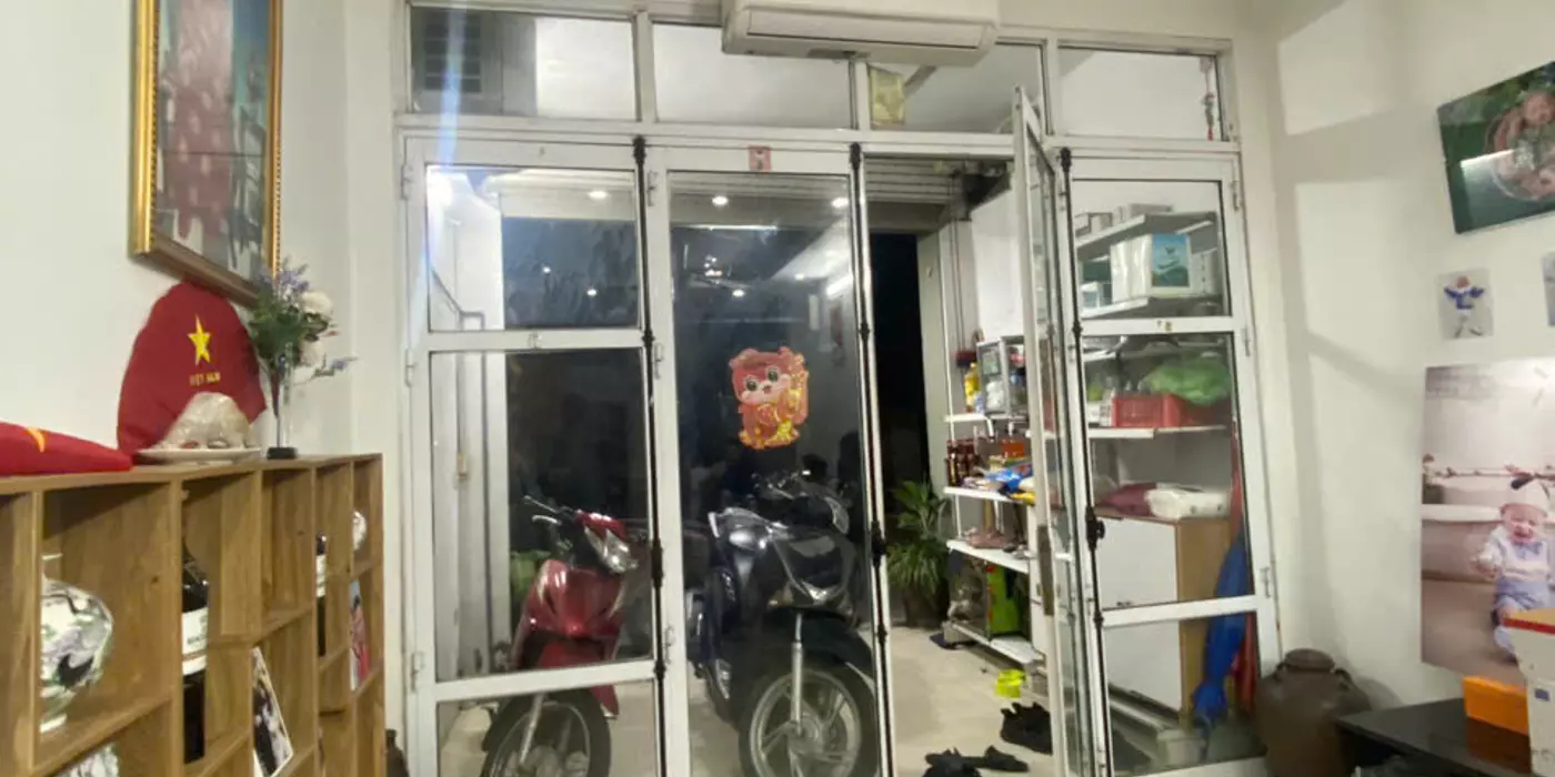 Bán nhà Đức Giang – ô tô vào nhà – 5 tầng – khu dân cư ổn định