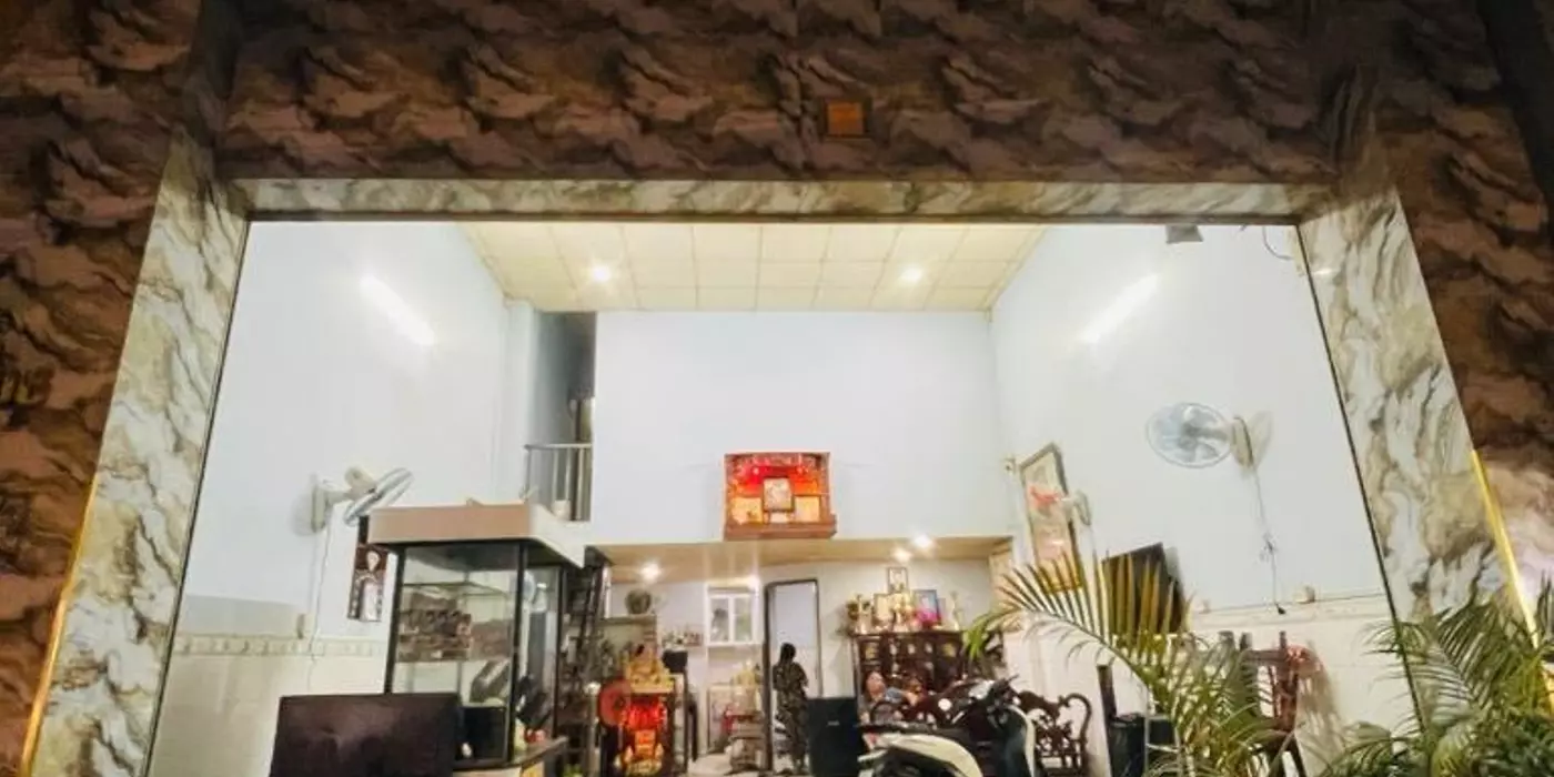 🏠 [MẶT TIỀN] H.T.PHÁT 61m2 - 11 TỶ - NGANG 5.3m HIẾM CÓ