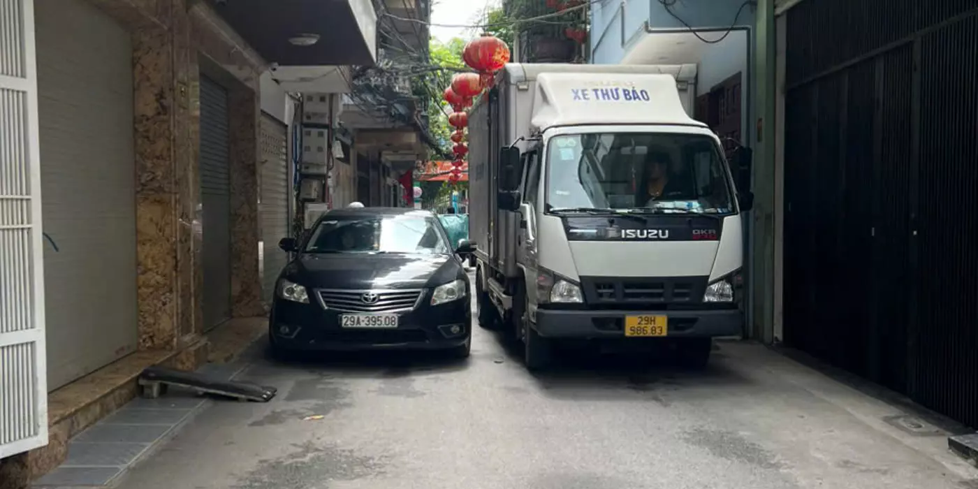 Bán nhà 6 tầng thang máy khu phân lô Láng Hạ, Đống Đa, ô tô vào nhà, 55m, 18 tỷ