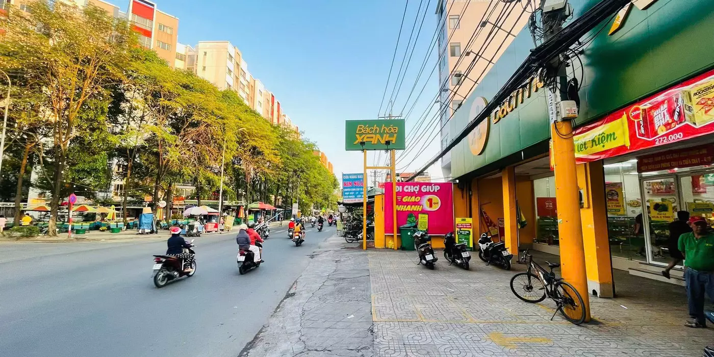 Bán nhà Mặt tiền Phú Thọ Hòa - gần Phạm Vấn, 6x17m, 2 T  - 3PN,  HĐT 40 tr, chỉ  18,9 tỷ.