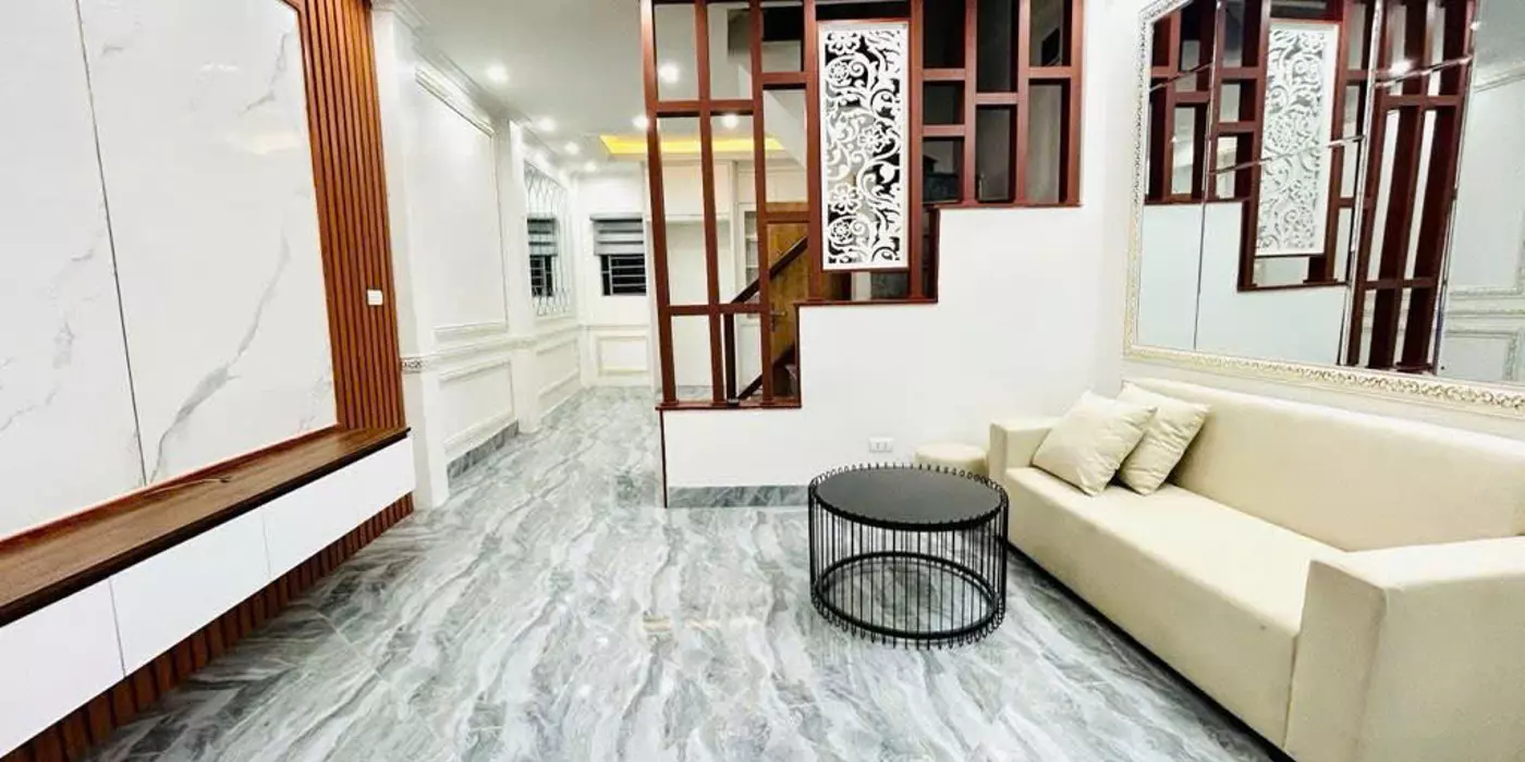 NHỈNH 6.x TỶ VĨNH HƯNG - HOÀNG MAI 30m 5 TẦNG 6 NGỦ  - NHÀ MỚI KOONG VỀ Ở NGAY - Ô TÔ CÁCH 20 MÉT-