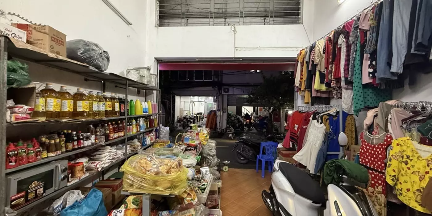 Bán Đất tặng nhà Vũ Đức Thận- vỉa hè- Kinh Doanh sầm uất -50m nhỉnh 15 tỷ(TL)