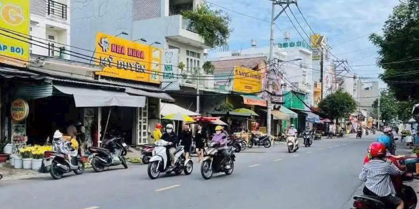 🍺 MẶT TIỀN TRẦN THỊ CỜ – NGAY CHỢ – KINH DOANH CỰC SUNG