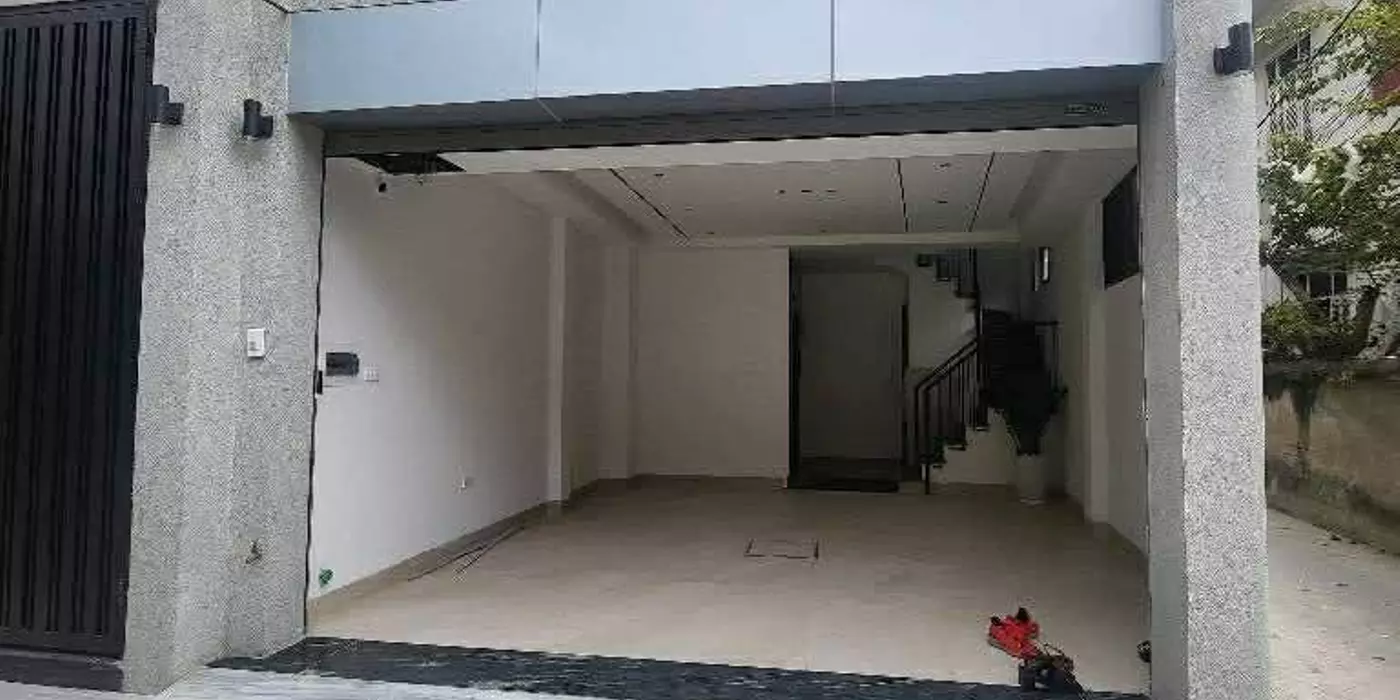 Ngọc Thuỵ, lô góc, ôtô, 6 tầng thang máy, full nội thất