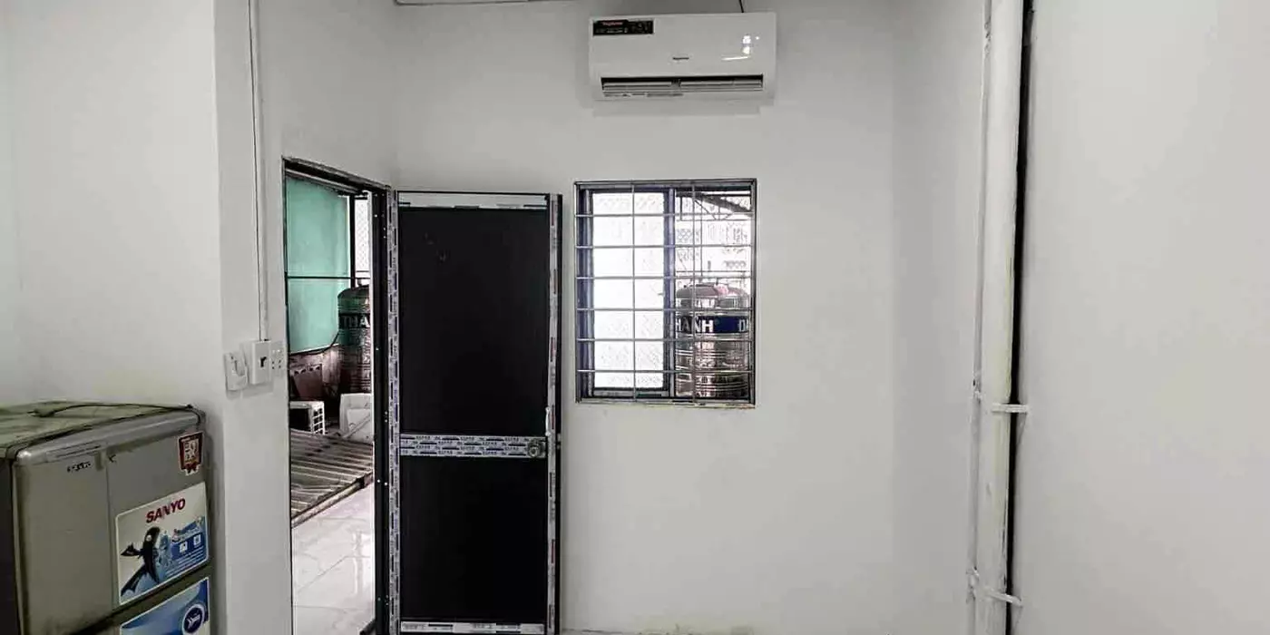 CẦN Pass phòng trọ gần IUH, Gò Vấp,TPHCM-  do mình học xong về quê làm.