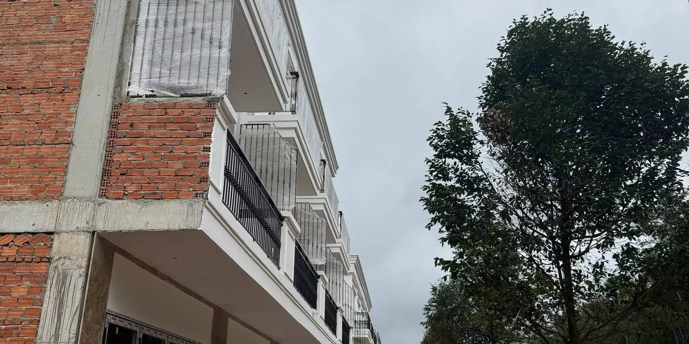 Shophouse tại khu đo thị Ân Phú - đón đầu cơ hội, mặt tiền đường 32m
