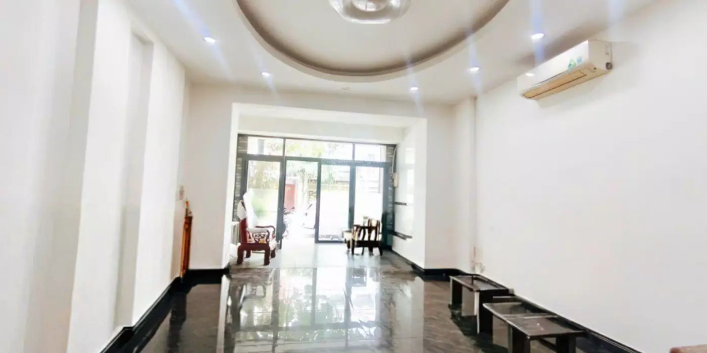 Bán nhà mặt tiền KDC Lê Bôi - Q8 - 120m2 (5x24m) - chỉ nhỉnh 9 tỷ