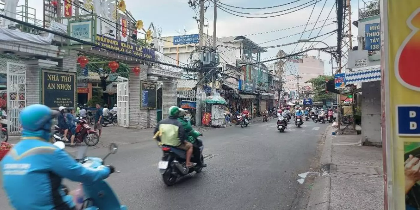 Bán Nhà Gò Vấp 5PN 5WC hẻm xe hơi gần Cityland giá 8,9 tỷ còn TL