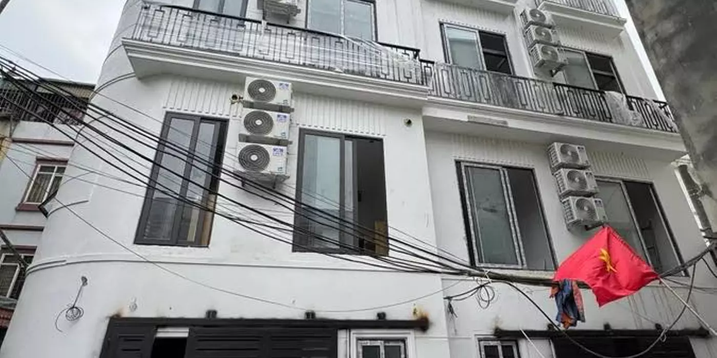 TÒA CCMN PHỐ VIỆT HƯNG, DÒNG TIỀN 1.1 TỶ/NĂM, 65M2 8 TẦNG, CÓ PCCC - CHỈ 15.X TỶ