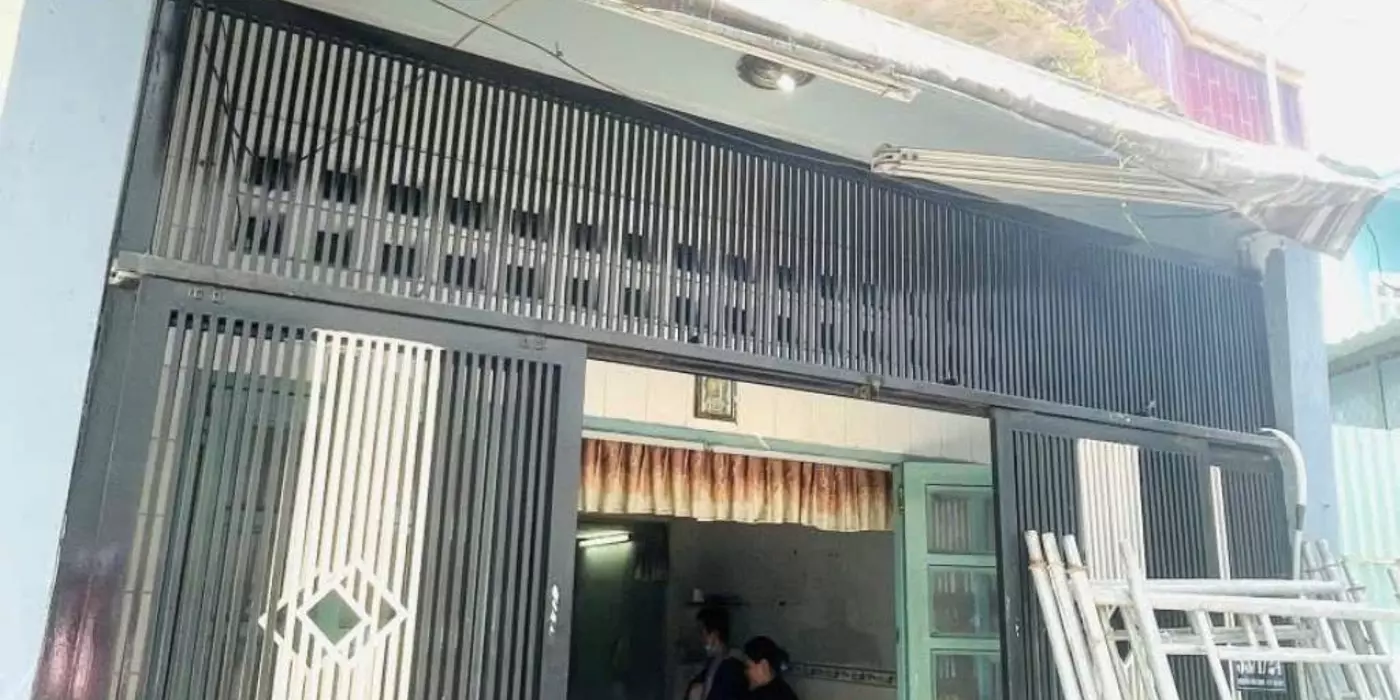 Cần bán gấp căn nhà tại Nguyễn Văn Công- p3 - Gò Vâp. giá chưa đến 100tr/m.