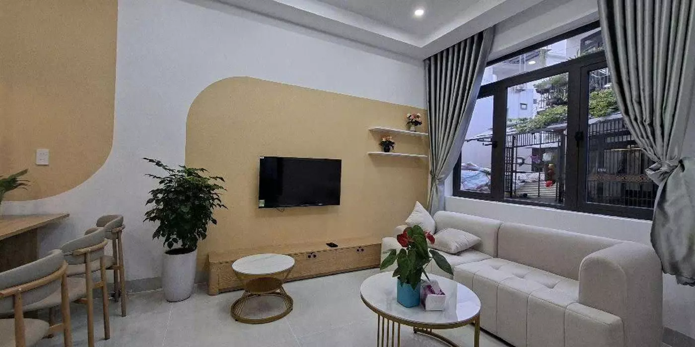 🏡 CHÀO BÁN NHÀ 3 TẦNG MỚI XÂY - ĐƯỜNG CẨM BẮC 5 - FULL NỘI THẤT - Giá chỉ nhỉnh 5 tỷ.