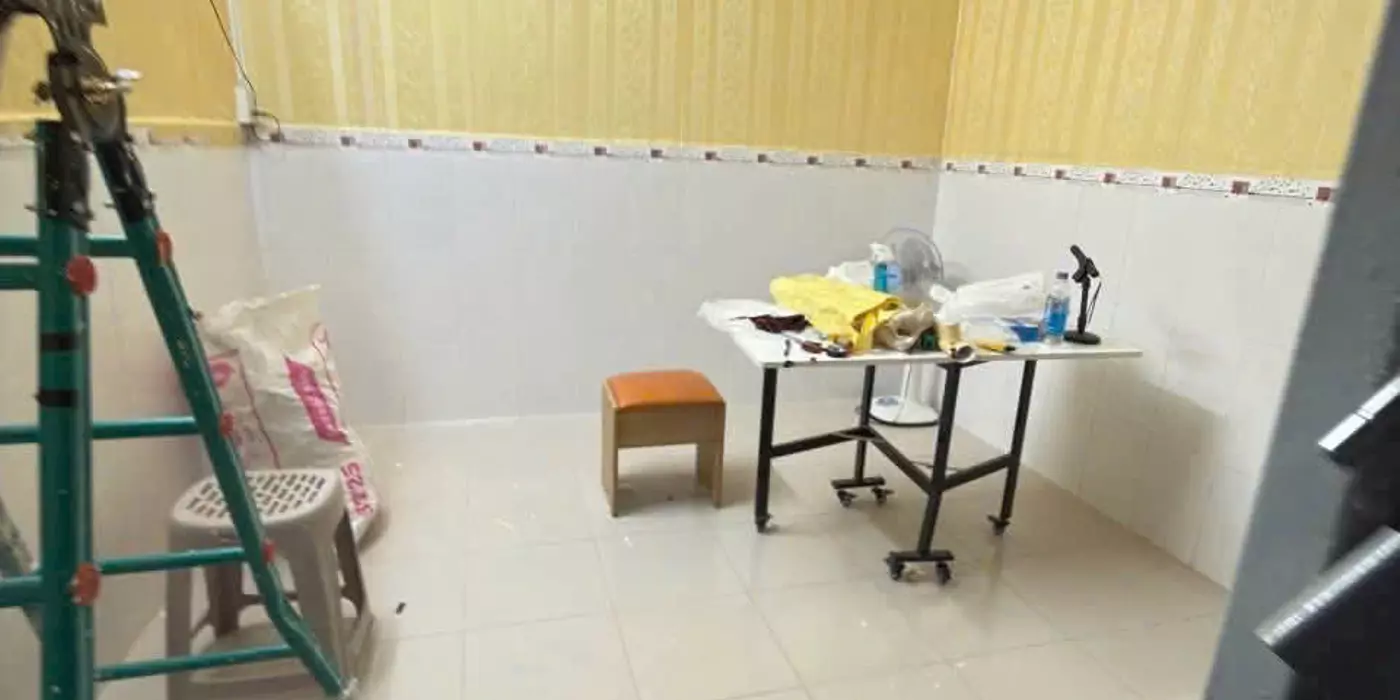 nhà 2 tầng 3 phòng ngủ trung tâm phương sài – hiếm giá 1,77 tỷ